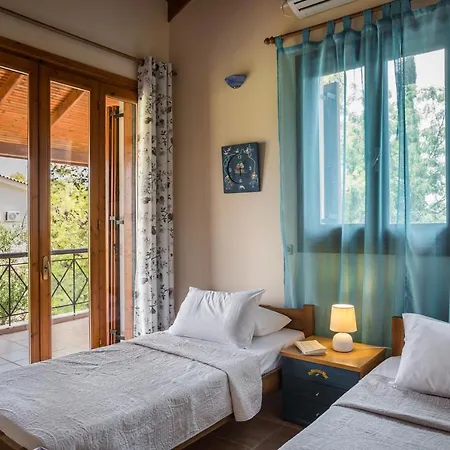 Villa Glavina Lixouri