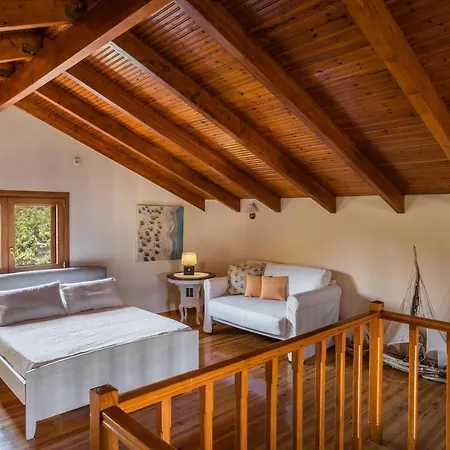 Villa Glavina Lixouri