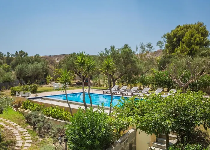 Βίλα Glavina Ληξούρι