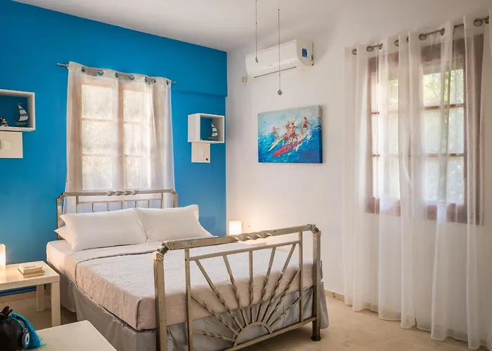 Glavina Villa Lixouri