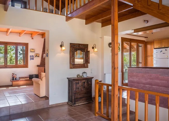 Βίλα Glavina Ληξούρι