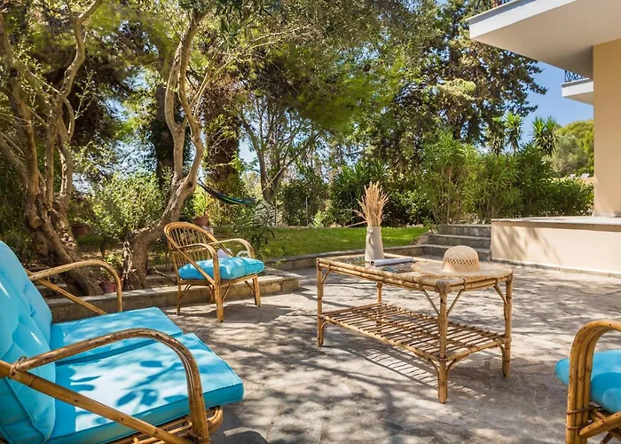 Villa Glavina Lixouri