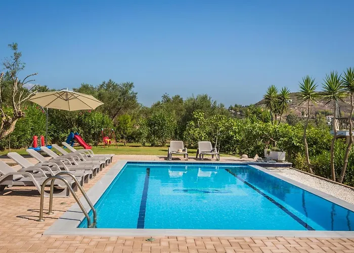 Βίλα Glavina Ληξούρι