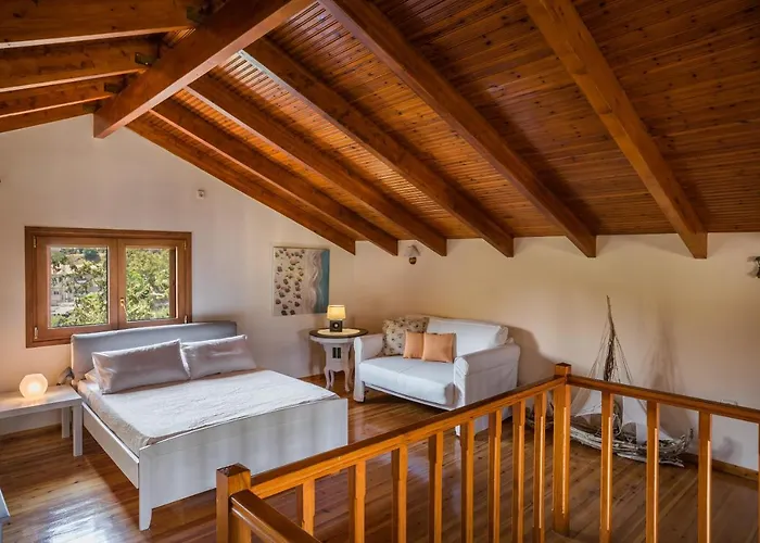 Villa Glavina Lixouri